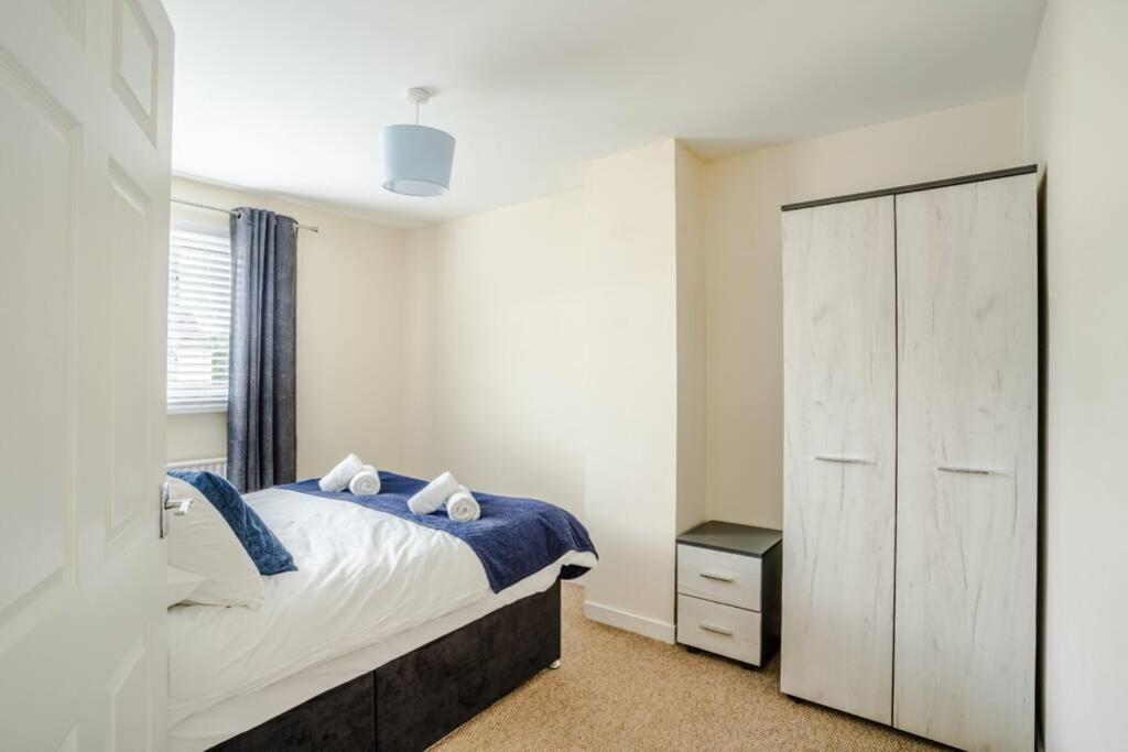 Off Road Parking, Smart Tv In Each Room! Swansea Exterior foto